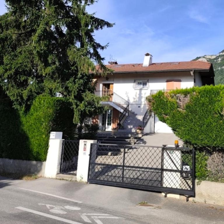 Appartement, rez de jardin avec piscine - Appartement 1 Chambre - 11