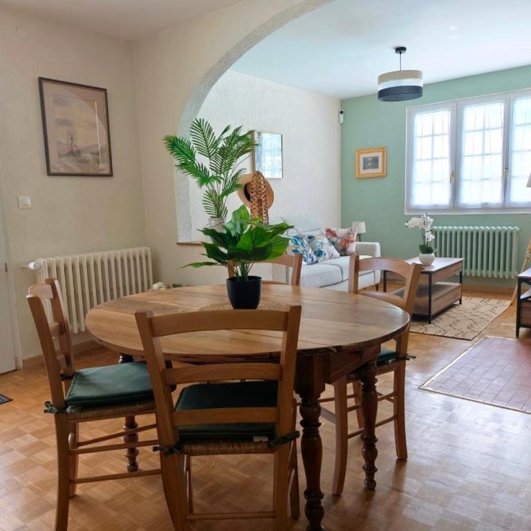 Appartement, rez de jardin avec piscine - Appartement 1 Chambre - 16