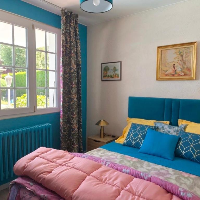 Appartement, rez de jardin avec piscine - Appartement 1 Chambre - 18