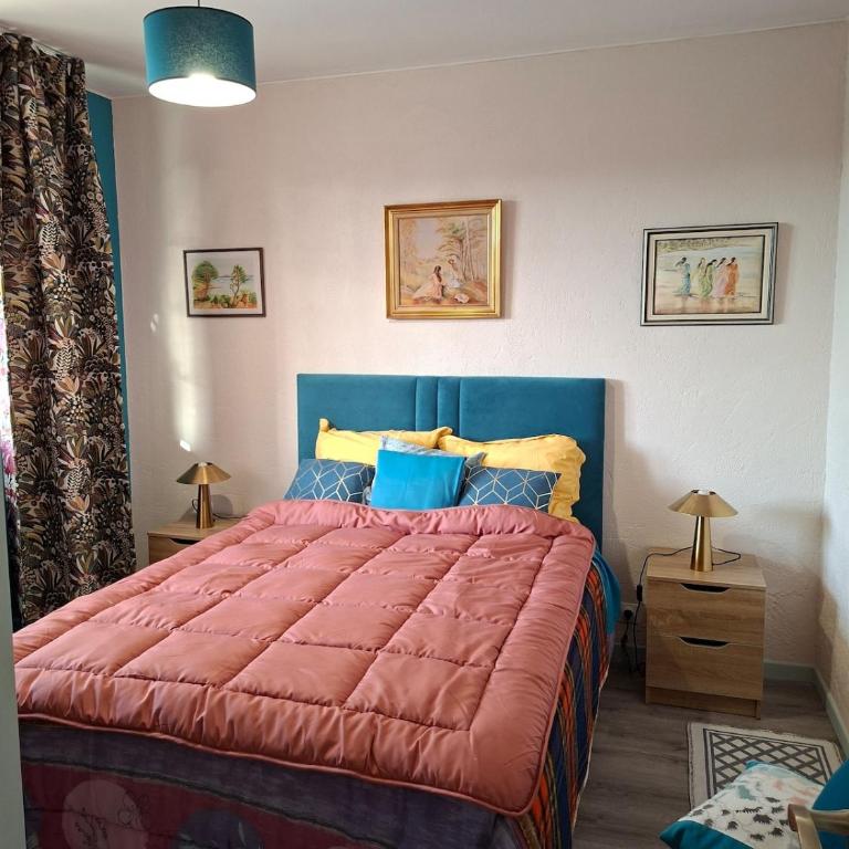 Appartement, rez de jardin avec piscine - Appartement 1 Chambre - 31