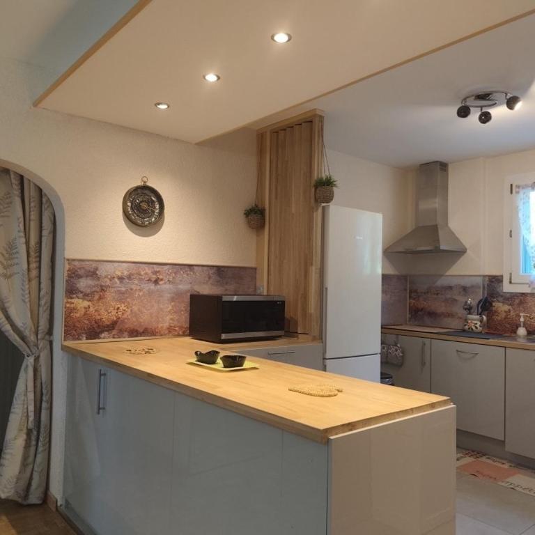 Appartement, rez de jardin avec piscine - Appartement 1 Chambre - 33
