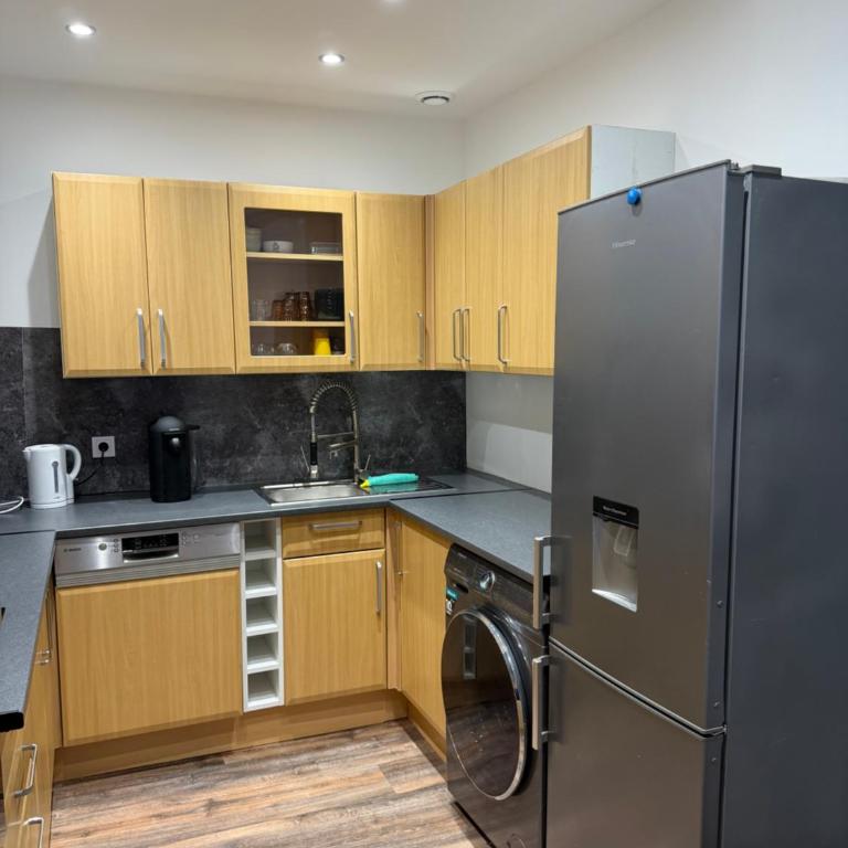 3 chambres climatisation grande capacité gare centre plages accessibles - Appartement - 4