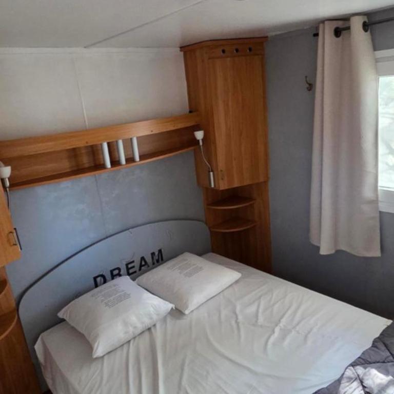 Mobil home sur camping 4 étoiles - Mobile Home - 6