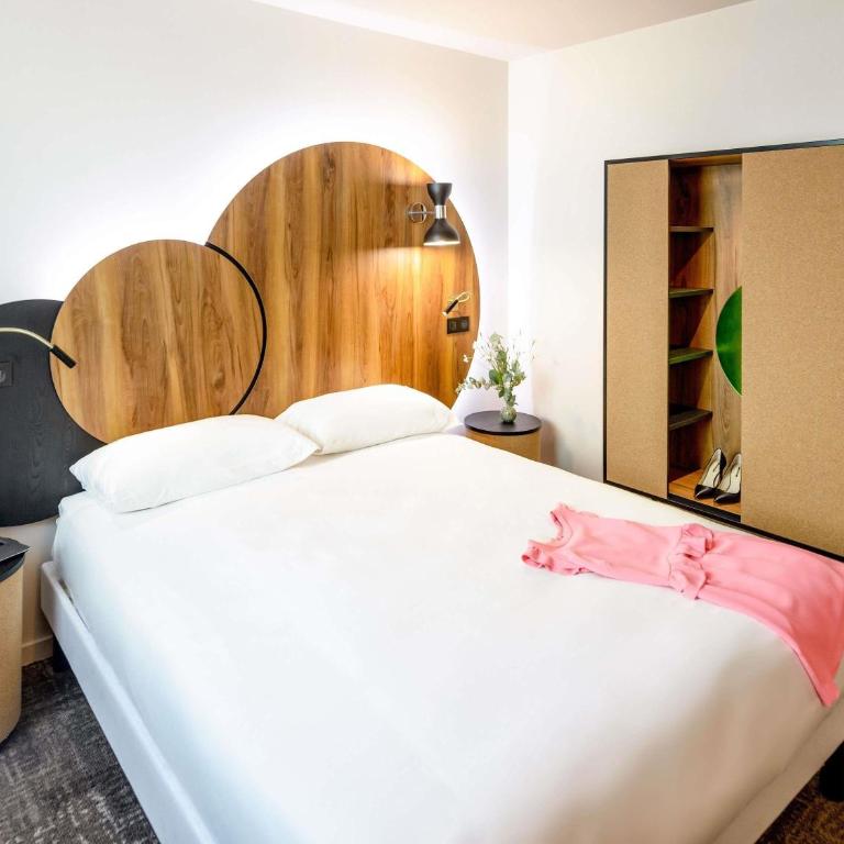 ibis Styles Paris Meteor Avenue d'Italie - Habitación Doble Confort - 4