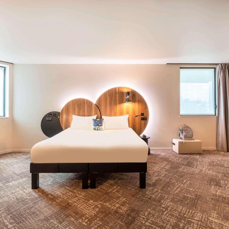 ibis Styles Paris Meteor Avenue d'Italie - Suite Familiar - 6