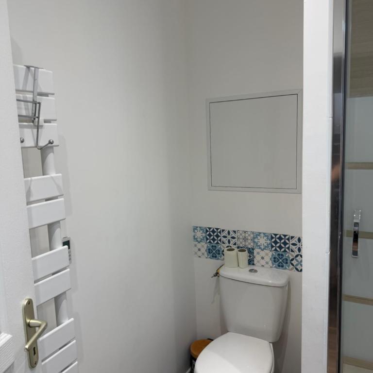 3 chambres climatisation grande capacité gare centre plages accessibles - Appartement - 10