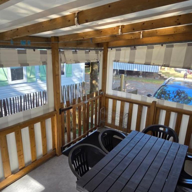 Mobil home sur camping 4 étoiles - Mobile Home - 7