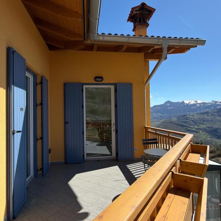 Casa Vacanze Acqualu - Appartamento con 2 Camere da Letto - 10