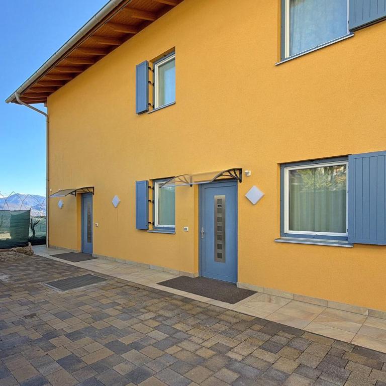 Casa Vacanze Acqualu - Appartamento con 2 Camere da Letto - 17