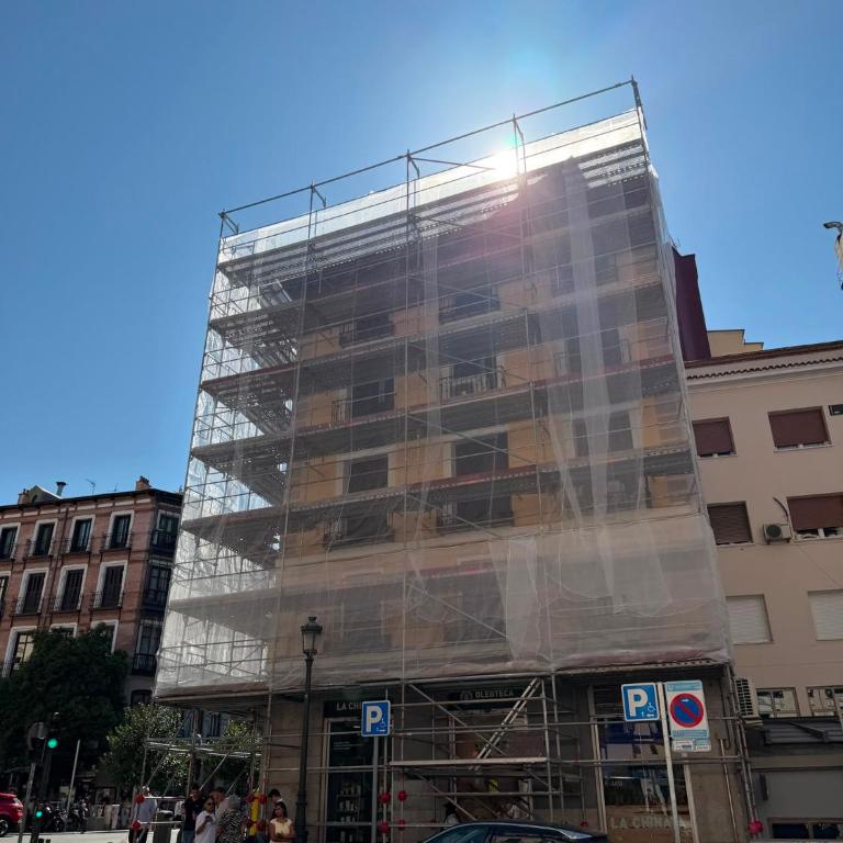Modern 2-Bed Apartment in Central Madrid - Apartment - 1