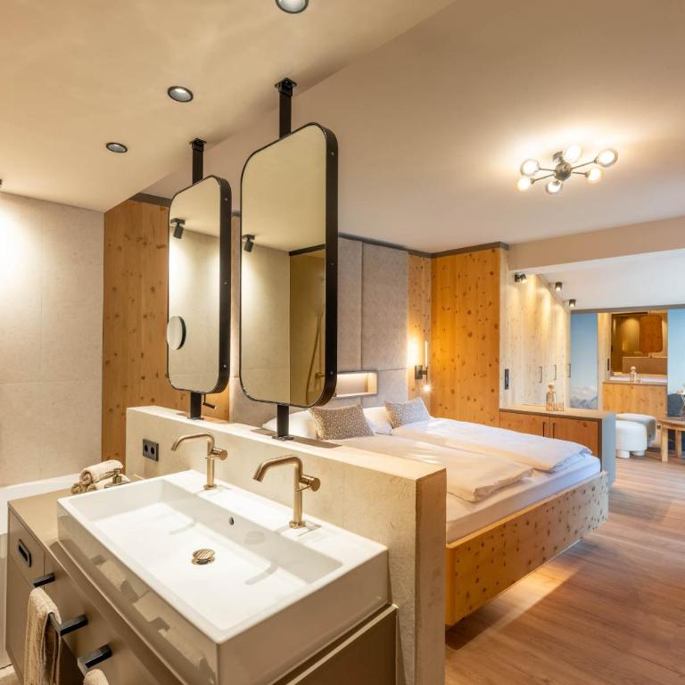 Familotel Kindl - Economy Doppelzimmer - 1
