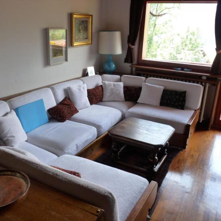Bright & Spacious Apartment in the Heart of Cortina d'Ampezzo - Appartamento - 9