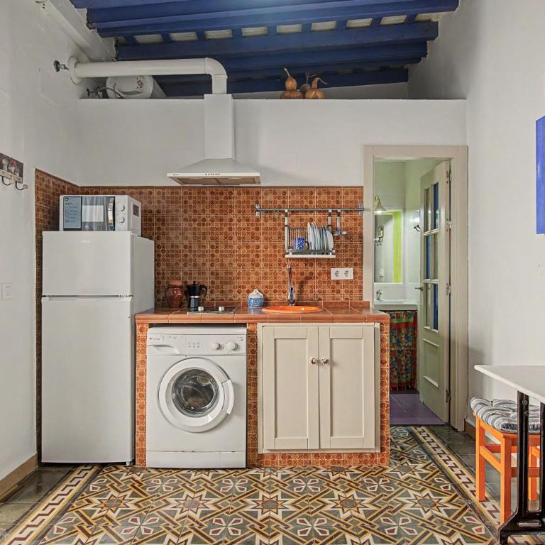 Estudio Centro Histórico - Apartment with Terrace - 15
