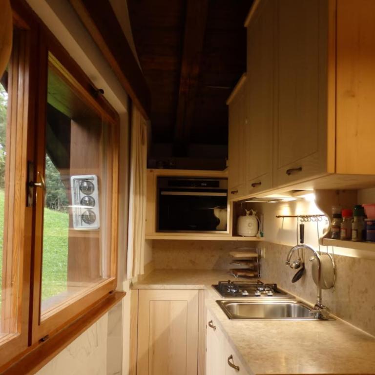 Bright & Spacious Apartment in the Heart of Cortina d'Ampezzo - Appartamento - 23