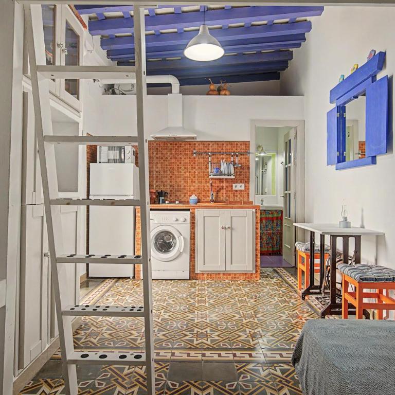 Estudio Centro Histórico - Apartment with Terrace - 2