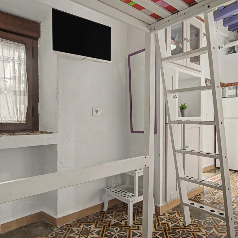 Estudio Centro Histórico - Apartment with Terrace - 13