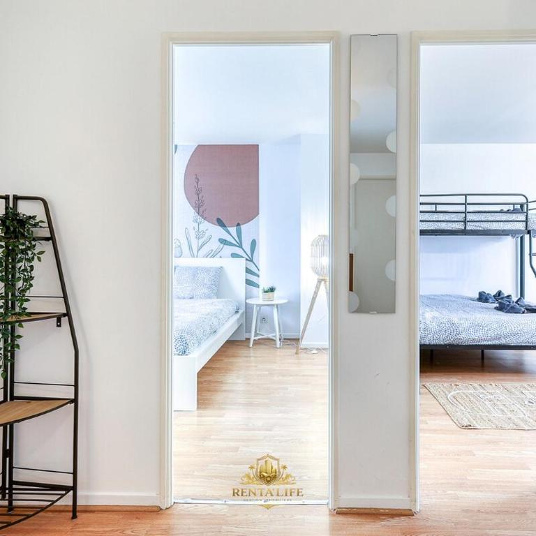 Serrissiens Cordeliers, 5-room house, 15 min from Disney - Four-Bedroom House - 7