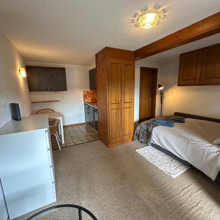 Avouitzons Medran Apartments - Ski-in Ski-out 30 meters from Medran lift and 40 meters from W Hotel - Studio avec Terrasse - 4