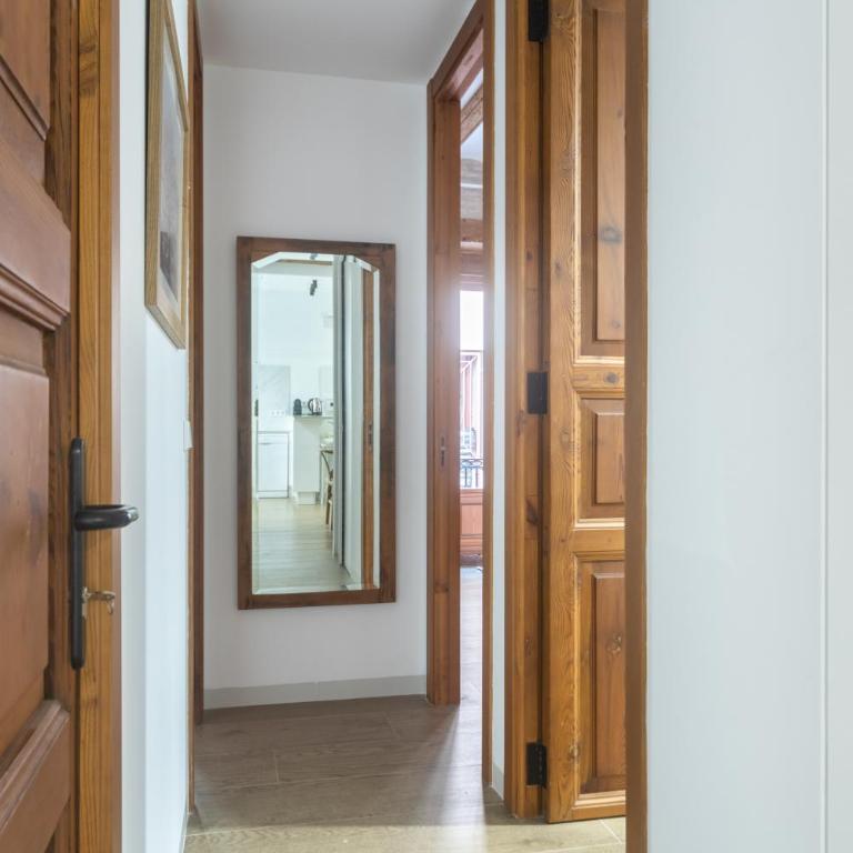 Downtown apartment with terrace - Appartamento con 3 Camere da Letto e con Balcone - 24