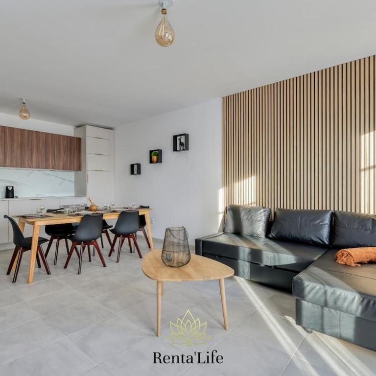 Serrissiens Navarre - 10min Disney - Two-Bedroom Apartment with Garden View - 1