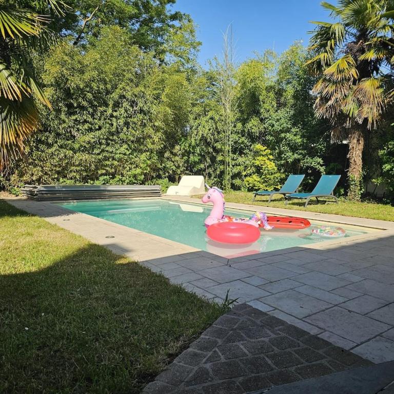 Serrissiens Verger, 5-room house, 15 min from Disneyland - Haus mit 4 Schlafzimmern - 25
