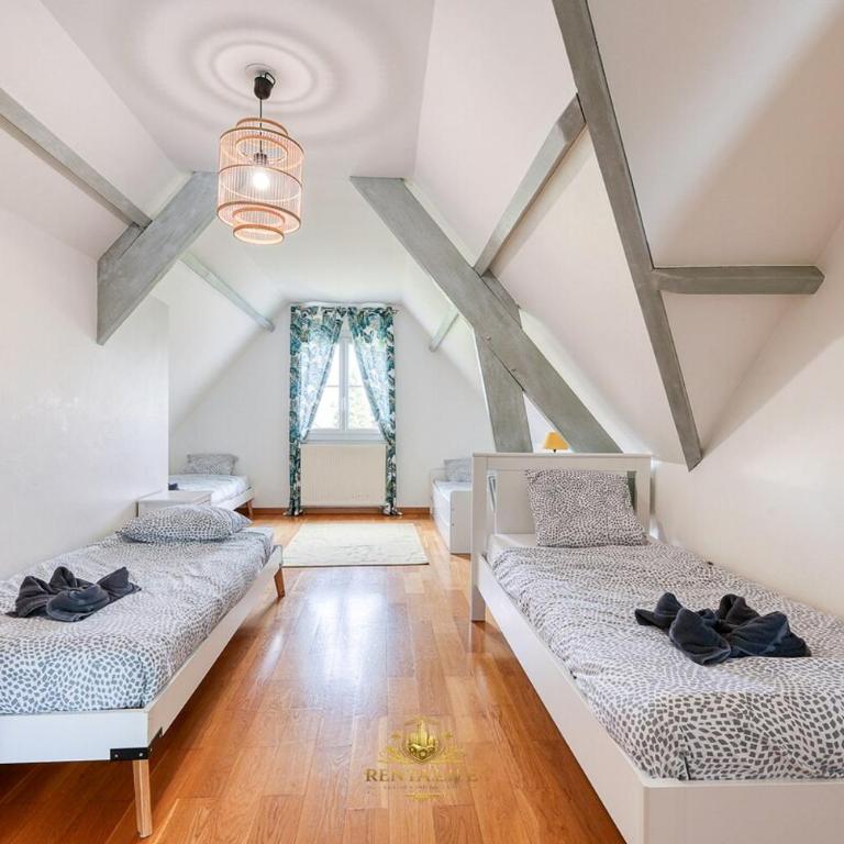 Serrissiens Verger, 5-room house, 15 min from Disneyland - Haus mit 4 Schlafzimmern - 16