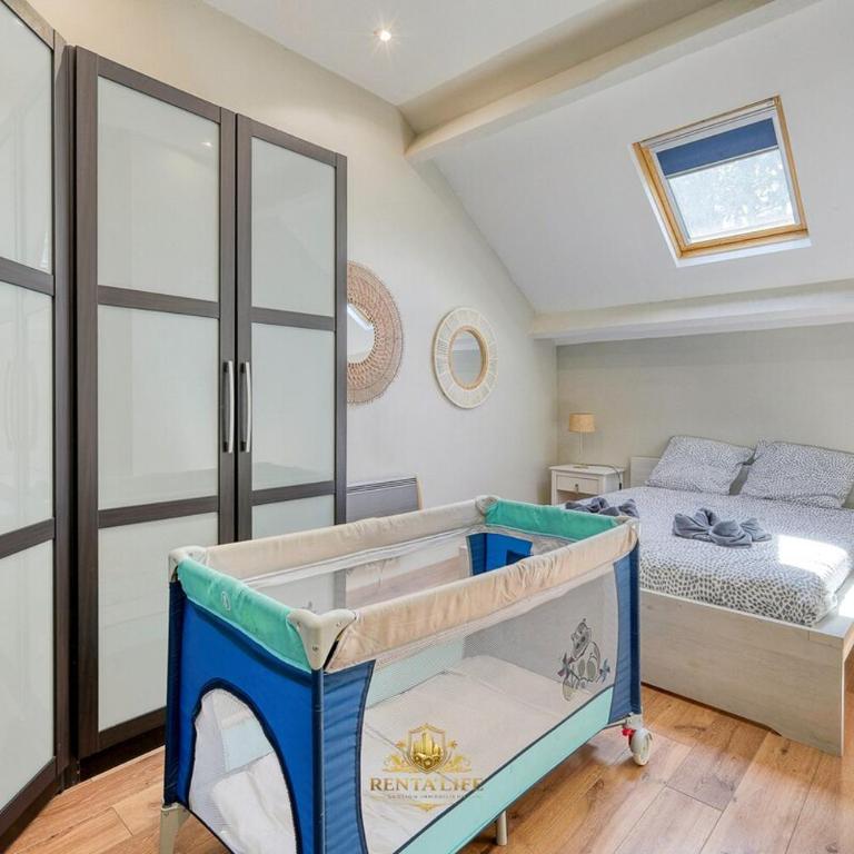 Serrissiens Verger, 5-room house, 15 min from Disneyland - Haus mit 4 Schlafzimmern - 22