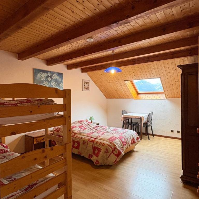 logement entier 8 couchages wifi - Apartment with Mountain View - 13