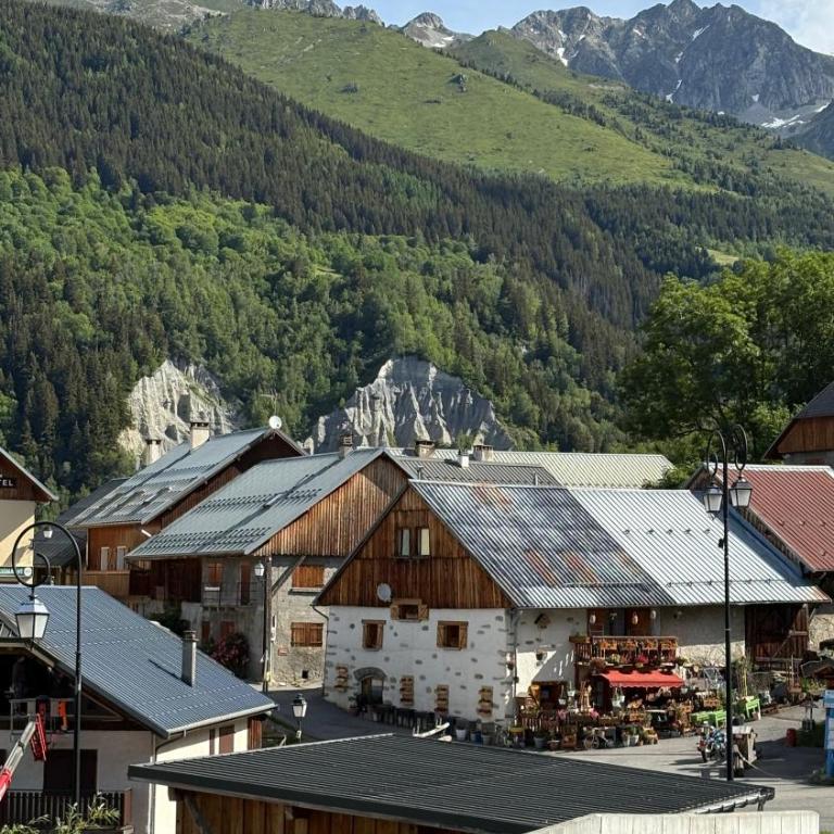 logement entier 8 couchages wifi - Apartment with Mountain View - 15