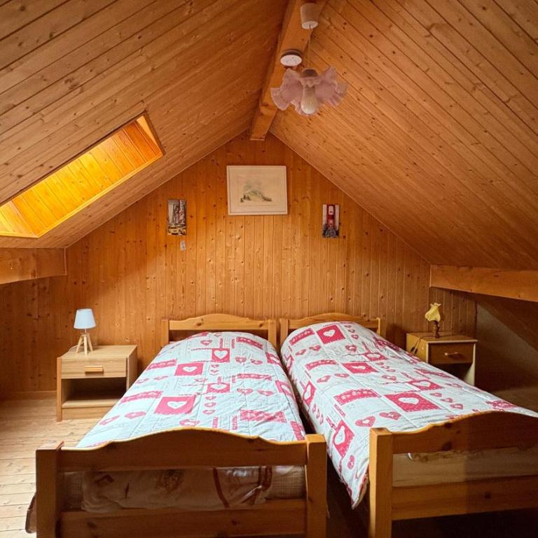logement entier 8 couchages wifi - Apartment with Mountain View - 6