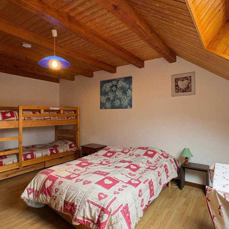 logement entier 8 couchages wifi - Apartment with Mountain View - 3