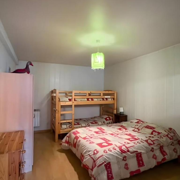 Logement entier 6 couchages Wifi - Two-Bedroom Apartment with Mountain View - 5