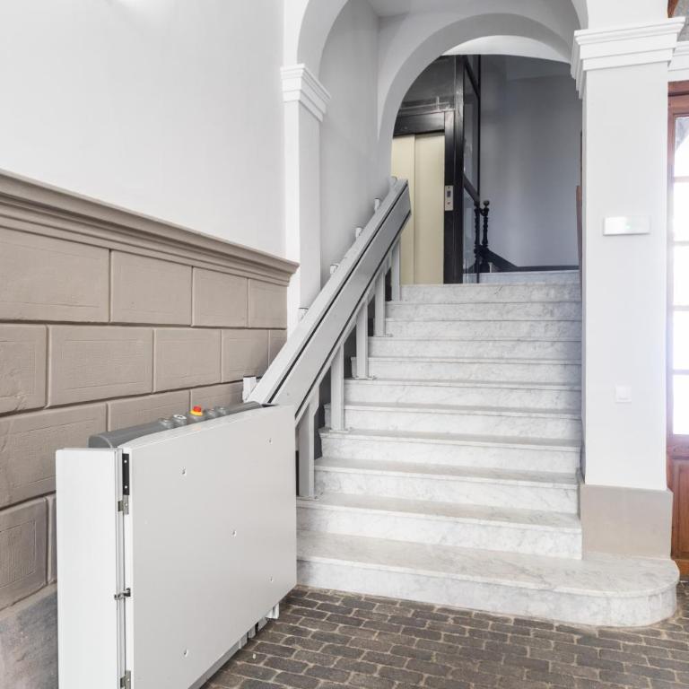 Downtown apartment with terrace - Appartamento con 3 Camere da Letto e con Balcone - 40