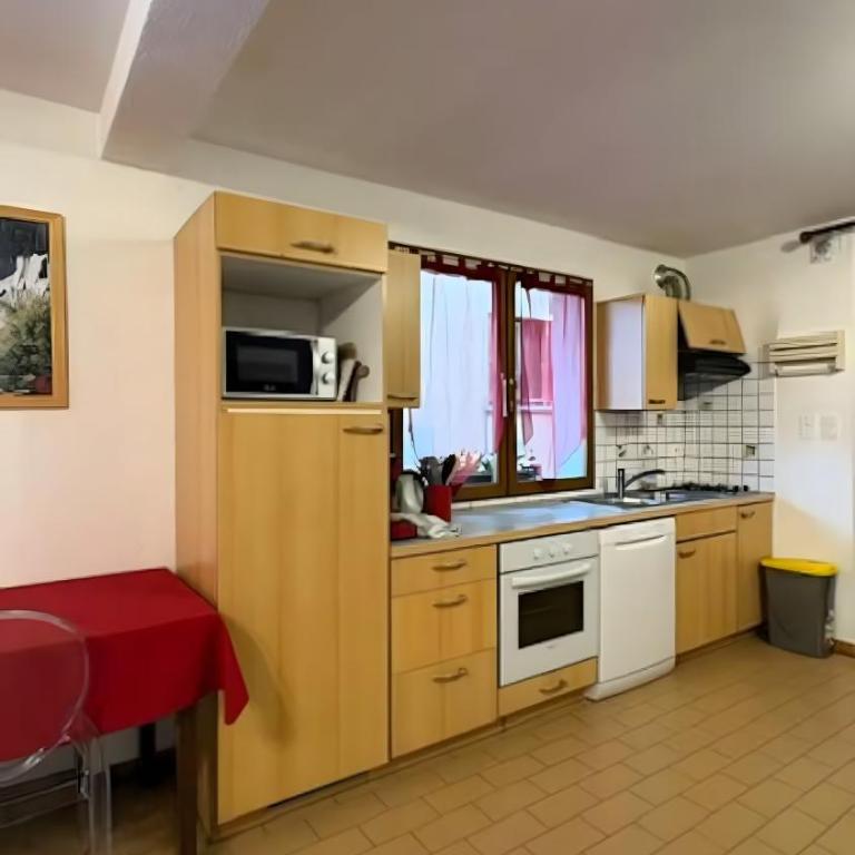 Logement entier 6 couchages Wifi - Two-Bedroom Apartment with Mountain View - 10