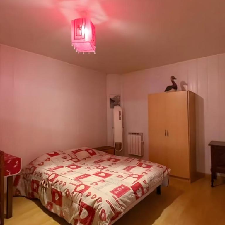 Logement entier 6 couchages Wifi - Two-Bedroom Apartment with Mountain View - 11