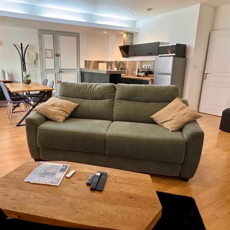 T2 Spacieux & Lumineux Hyper Centre - Apartamento de 1 dormitorio - 5