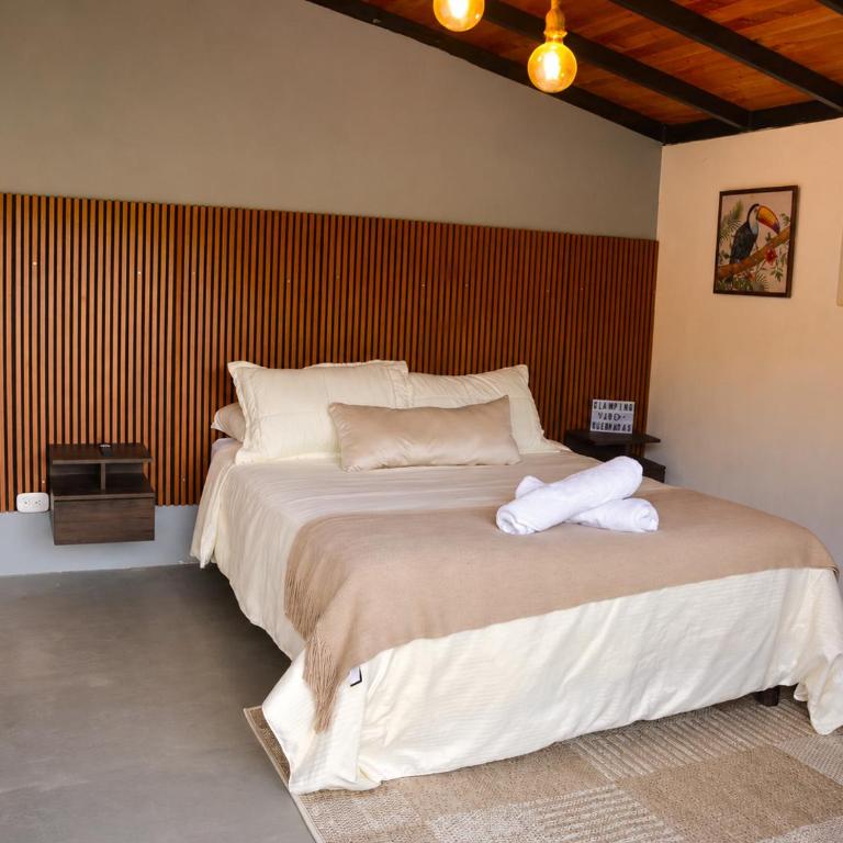 Glampling Dos Quebradas - Two-Bedroom Chalet - 2