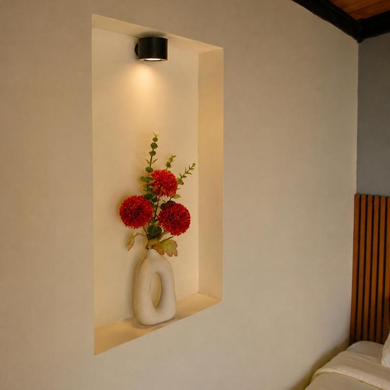 Glampling Dos Quebradas - Two-Bedroom Chalet - 3