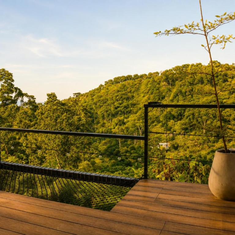 Glampling Dos Quebradas - Two-Bedroom Chalet - 5