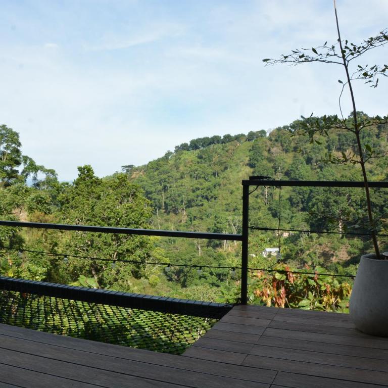Glampling Dos Quebradas - Two-Bedroom Chalet - 17