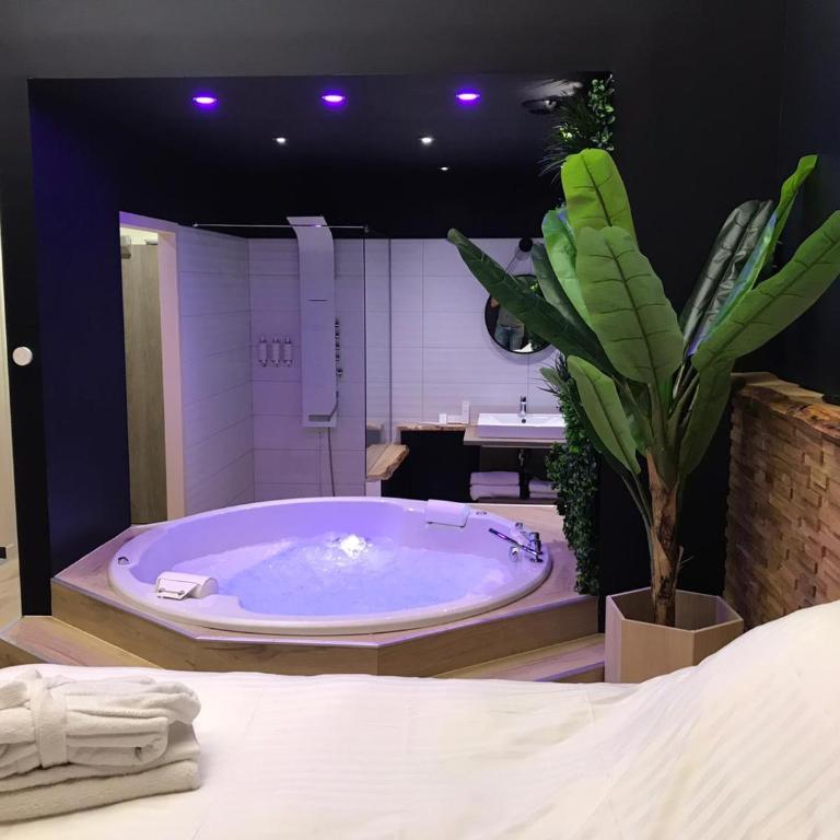 La Parenthèse Envoutée - Studio Lit King-Size Deluxe - 3