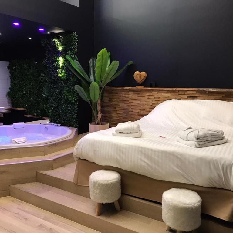 La Parenthèse Envoutée - Studio Lit King-Size Deluxe - 1