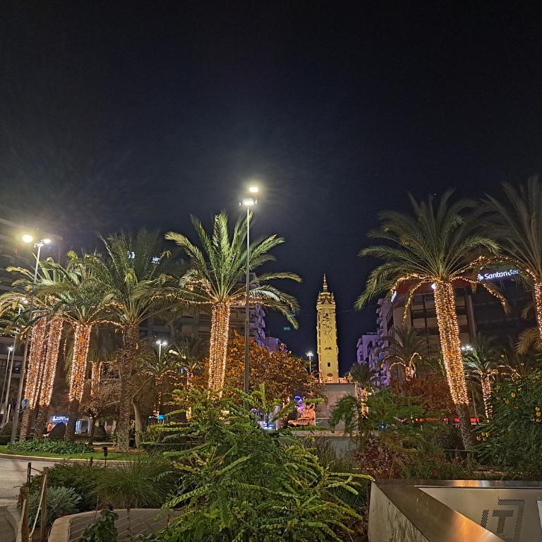 Central & Spacious Miraflores Alicante - High Rated - Standard Apartment - 15