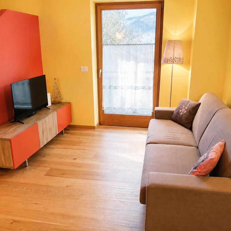 Chalet di Mario - Alpine Stay Apartments - Apartamento Premium de 3 dormitorios con balcón - 2