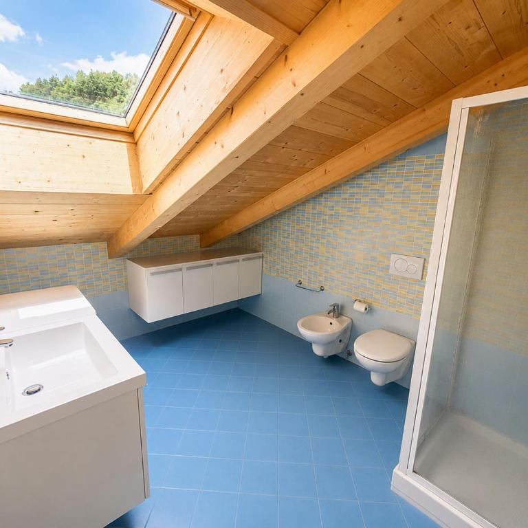 Chalet di Mario - Alpine Stay Apartments - Apartamento Premium de 3 dormitorios con balcón - 15