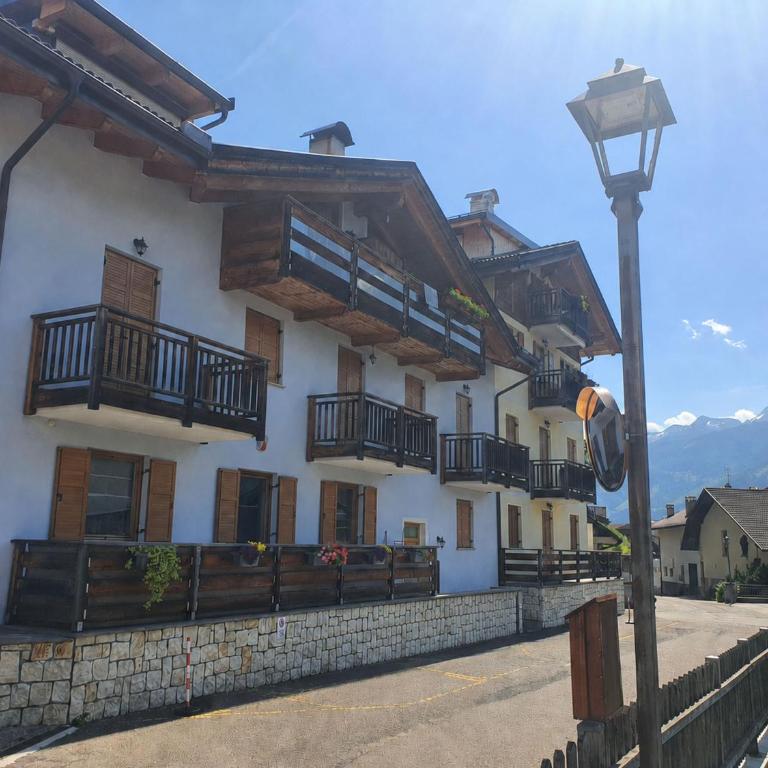 Chalet di Mario - Alpine Stay Apartments - Apartamento Premium de 3 dormitorios con balcón - 12