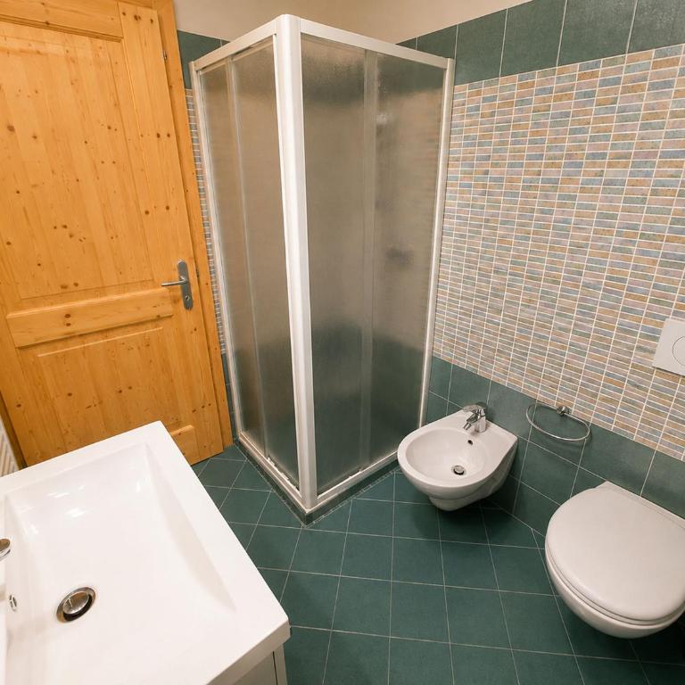 Chalet di Mario - Alpine Stay Apartments - Apartamento Premium de 3 dormitorios con balcón - 9