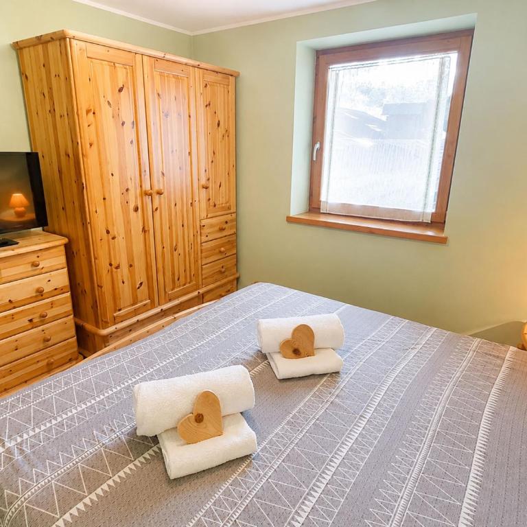 Chalet di Mario - Alpine Stay Apartments - Apartamento Premium de 3 dormitorios con balcón - 8