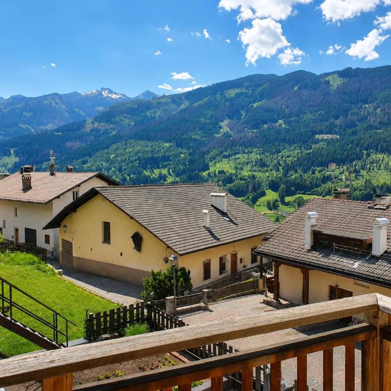 Chalet di Mario - Alpine Stay Apartments - Apartamento Premium de 3 dormitorios con balcón - 16