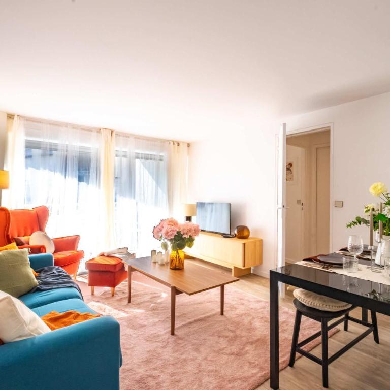 Le Balcon Pigalle - Appartamento - 2
